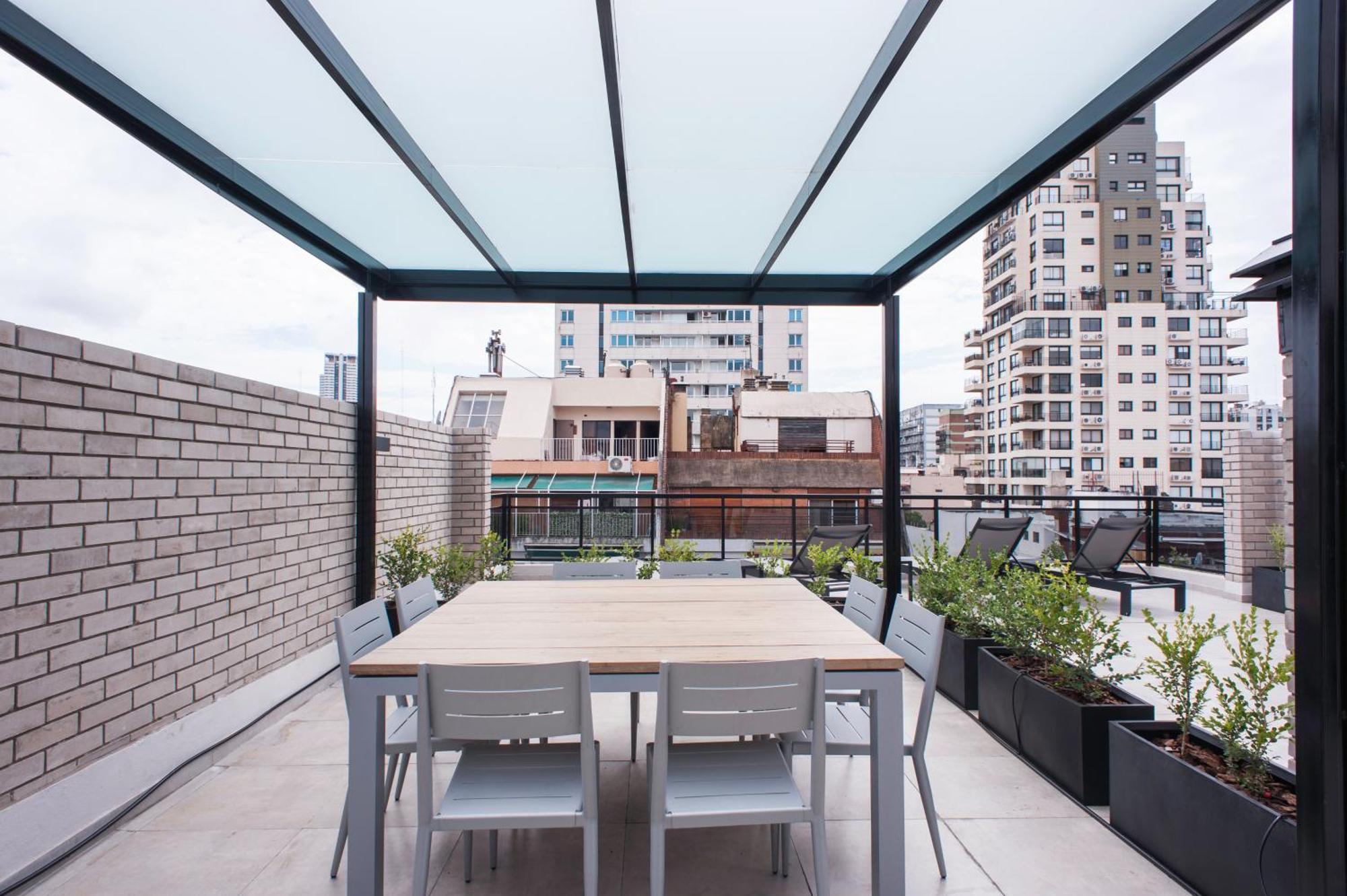 Apartamento Cloudba Charcas En Palermo Soho *