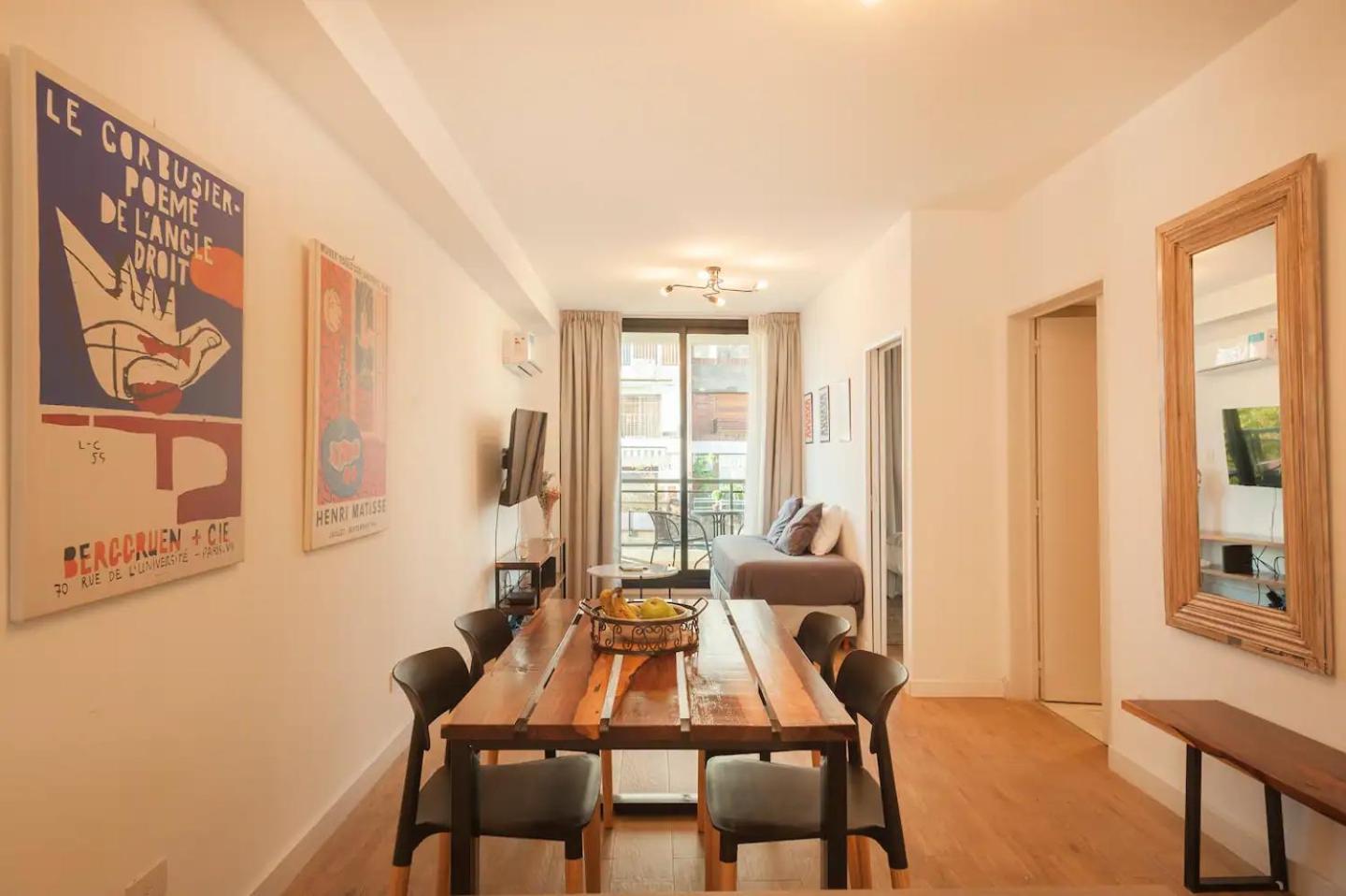 Cloudba Charcas En Palermo Soho Apartamento Buenos Aires