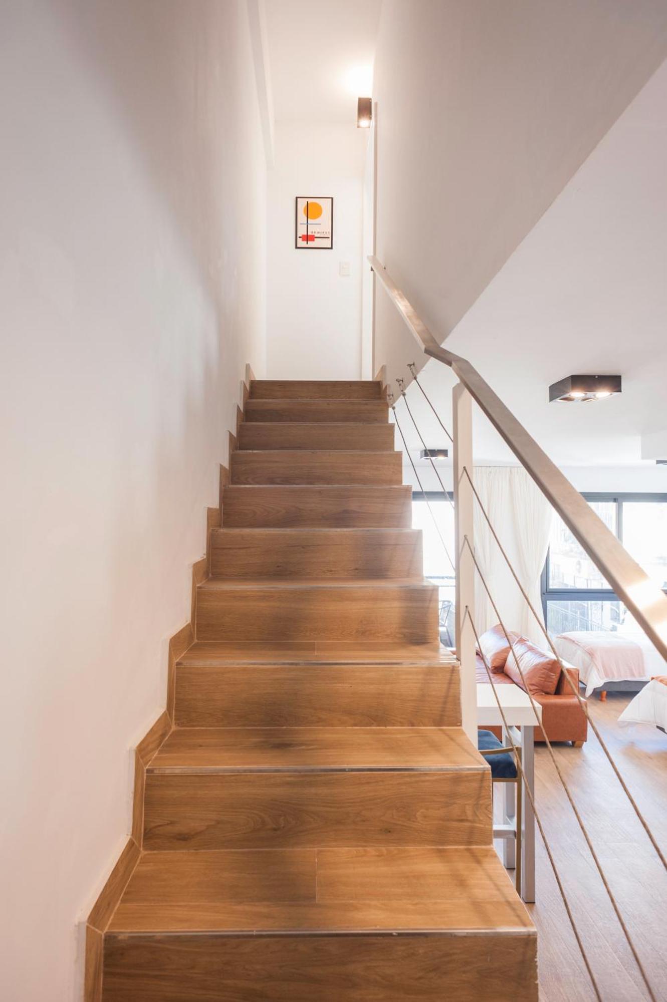 Apartamento Cloudba Charcas En Palermo Soho