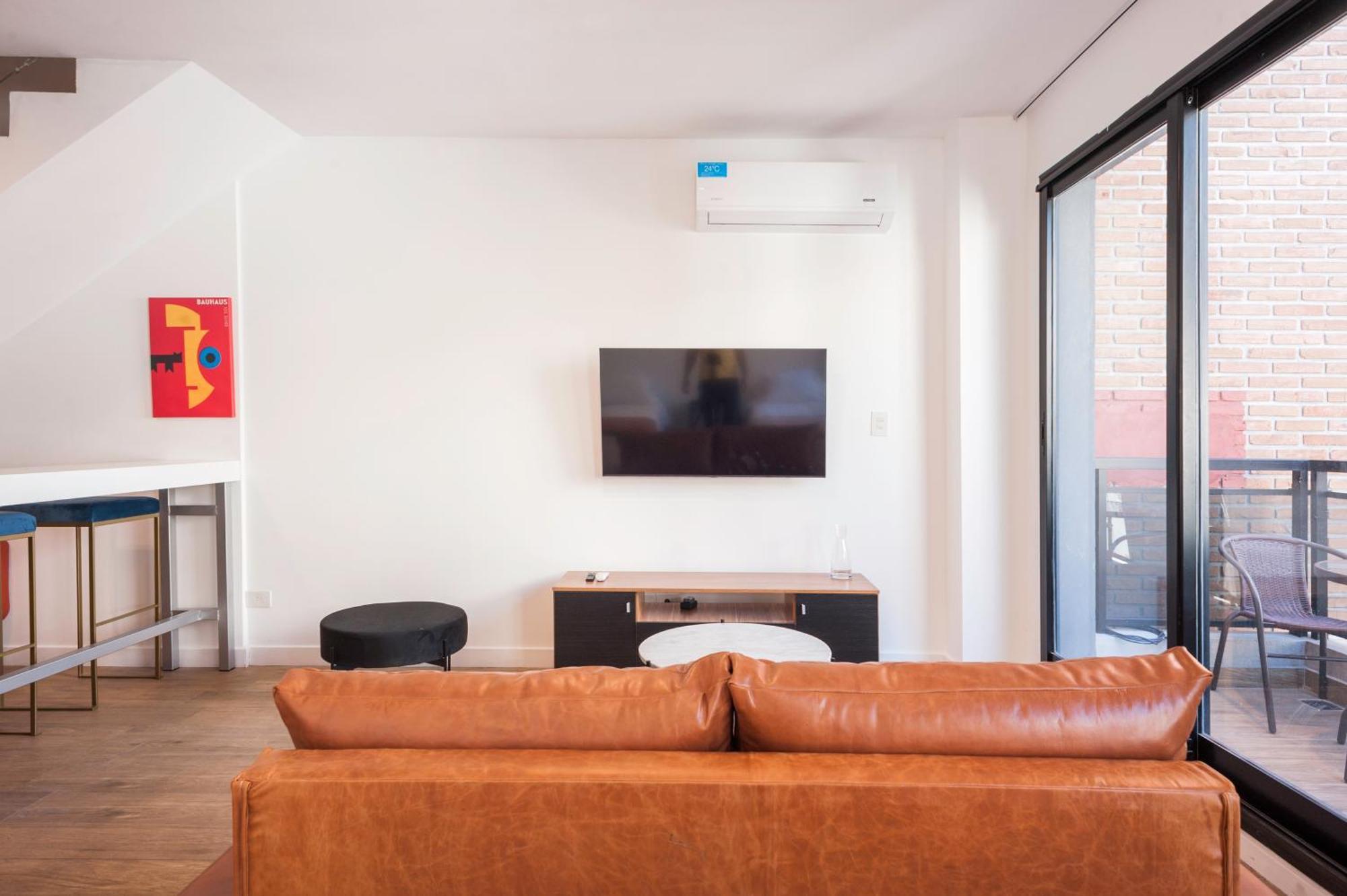 Apartamento Cloudba Charcas En Palermo Soho *