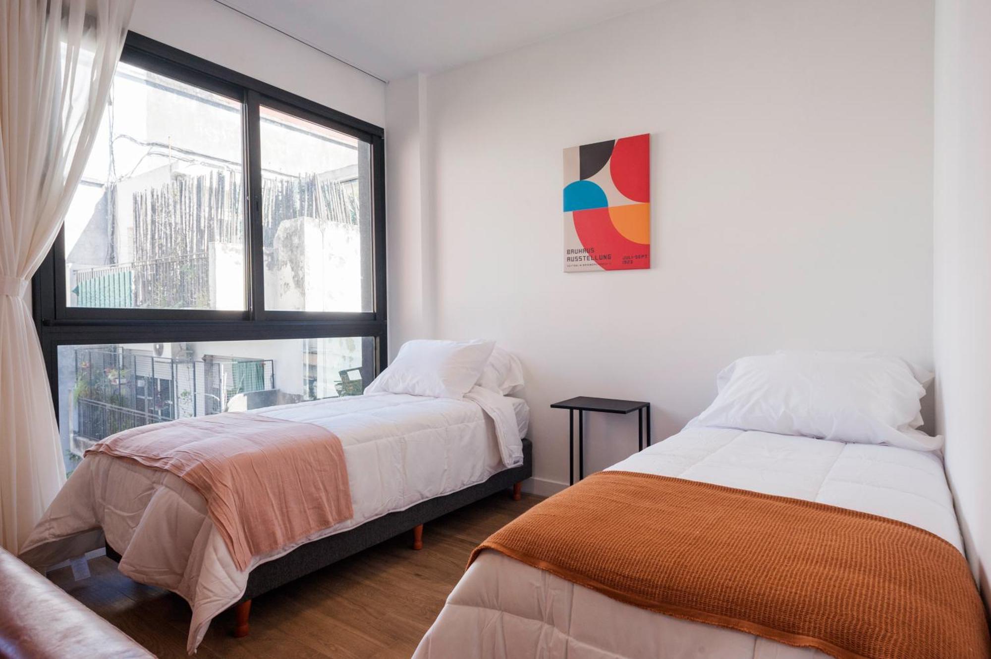 Apartamento Cloudba Charcas En Palermo Soho