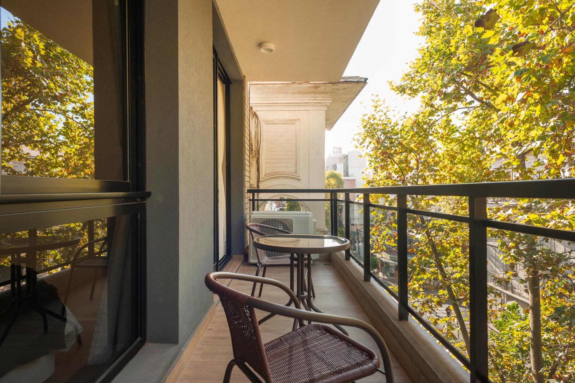 Apartamento Cloudba Charcas En Palermo Soho *