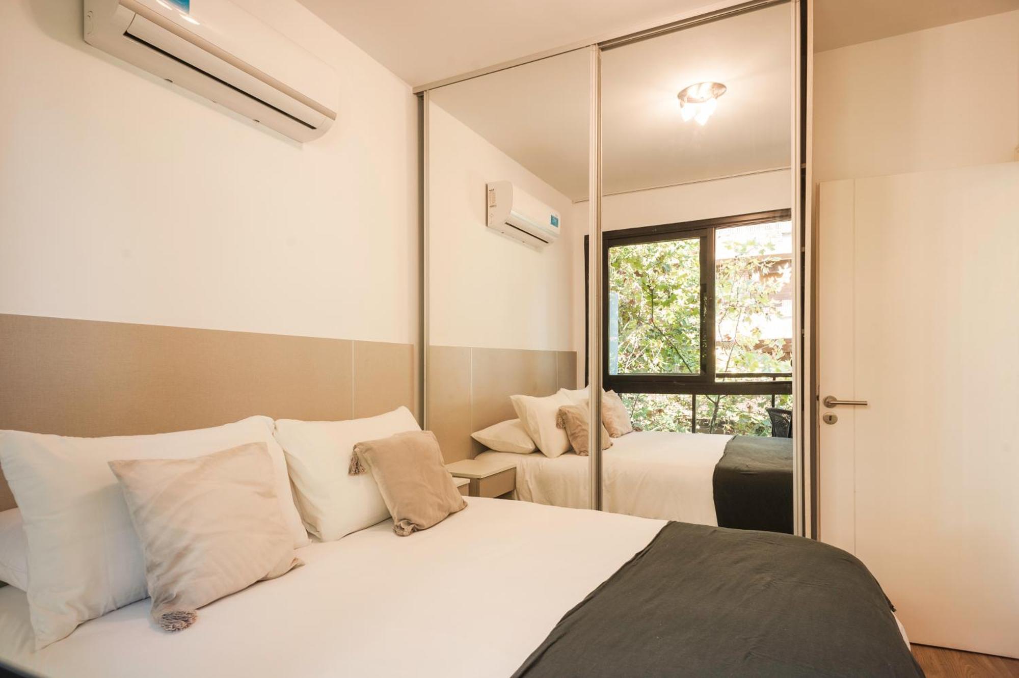 Apartamento Cloudba Charcas En Palermo Soho Buenos Aires