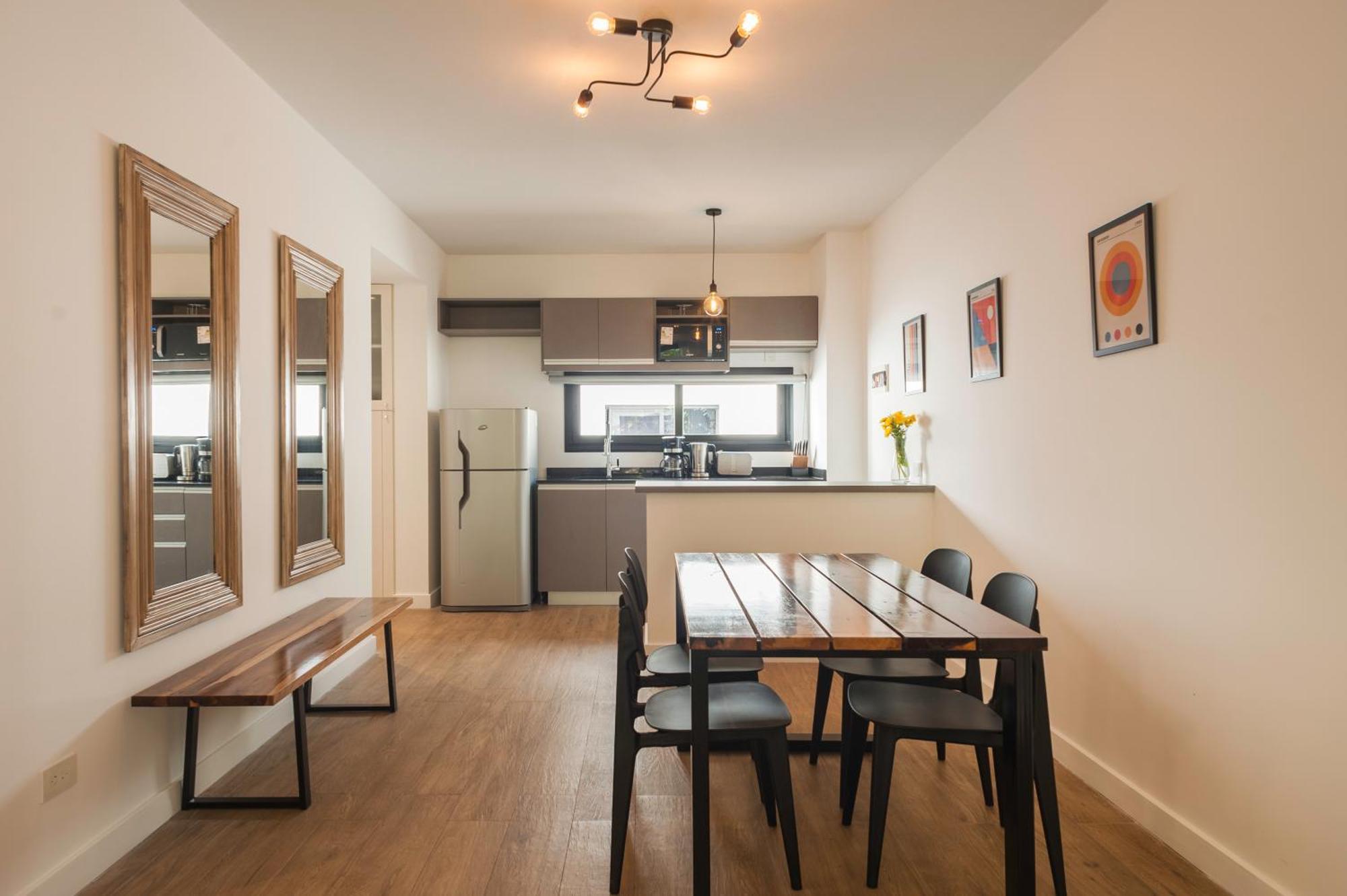 Apartamento Cloudba Charcas En Palermo Soho