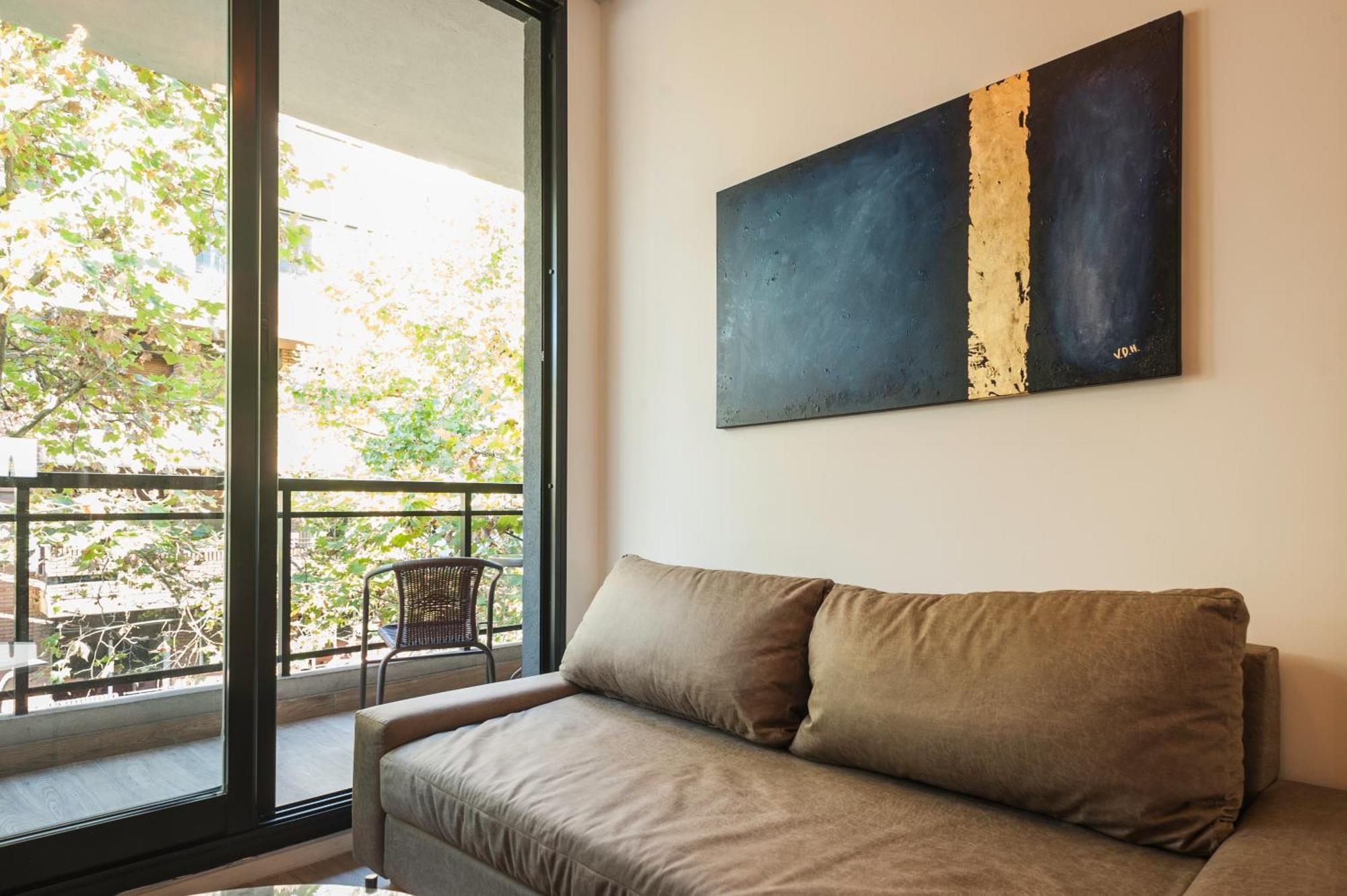 Apartamento Cloudba Charcas En Palermo Soho *