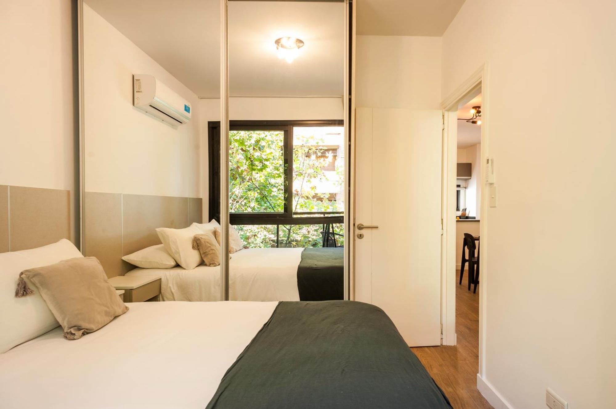 Apartamento Cloudba Charcas En Palermo Soho