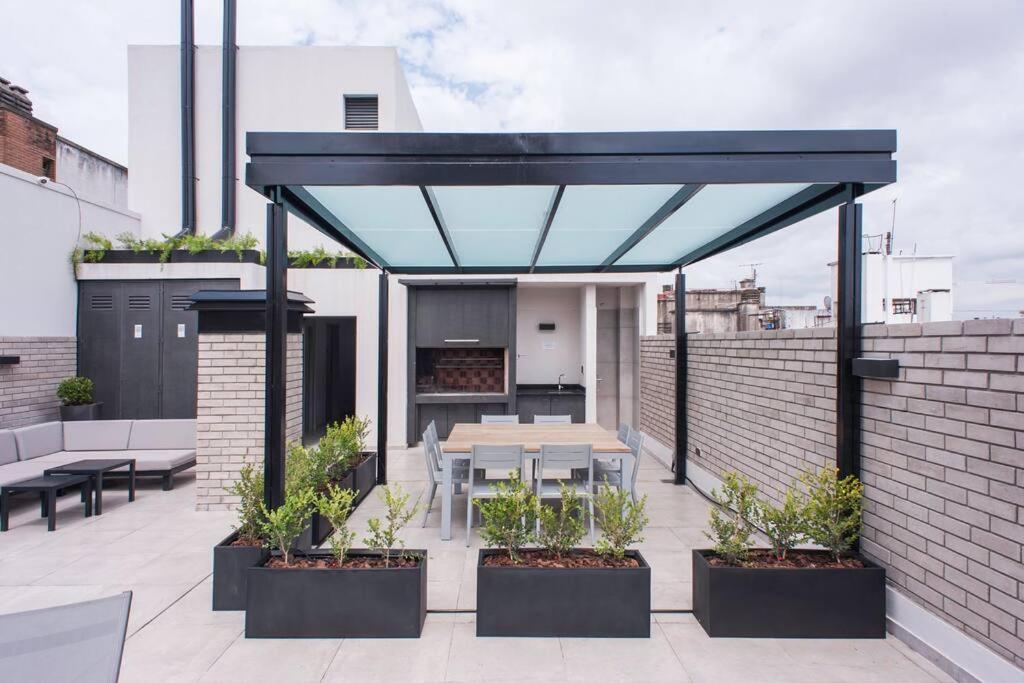 Apartamento Cloudba Charcas En Palermo Soho *