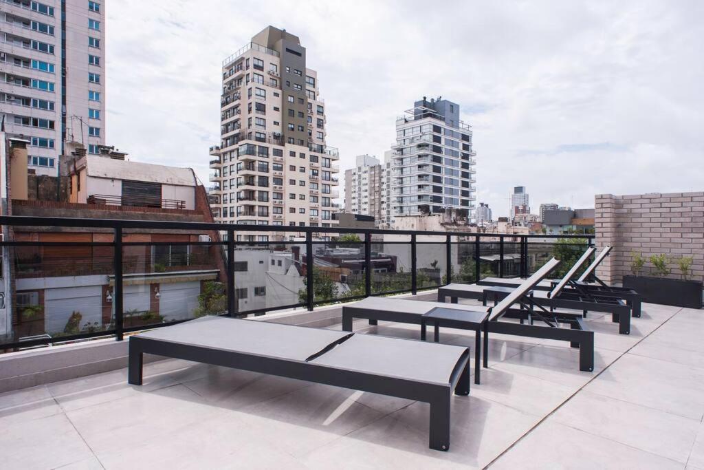 Apartamento Cloudba Charcas En Palermo Soho *