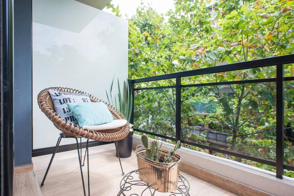 Apartamento Cloudba Charcas En Palermo Soho
