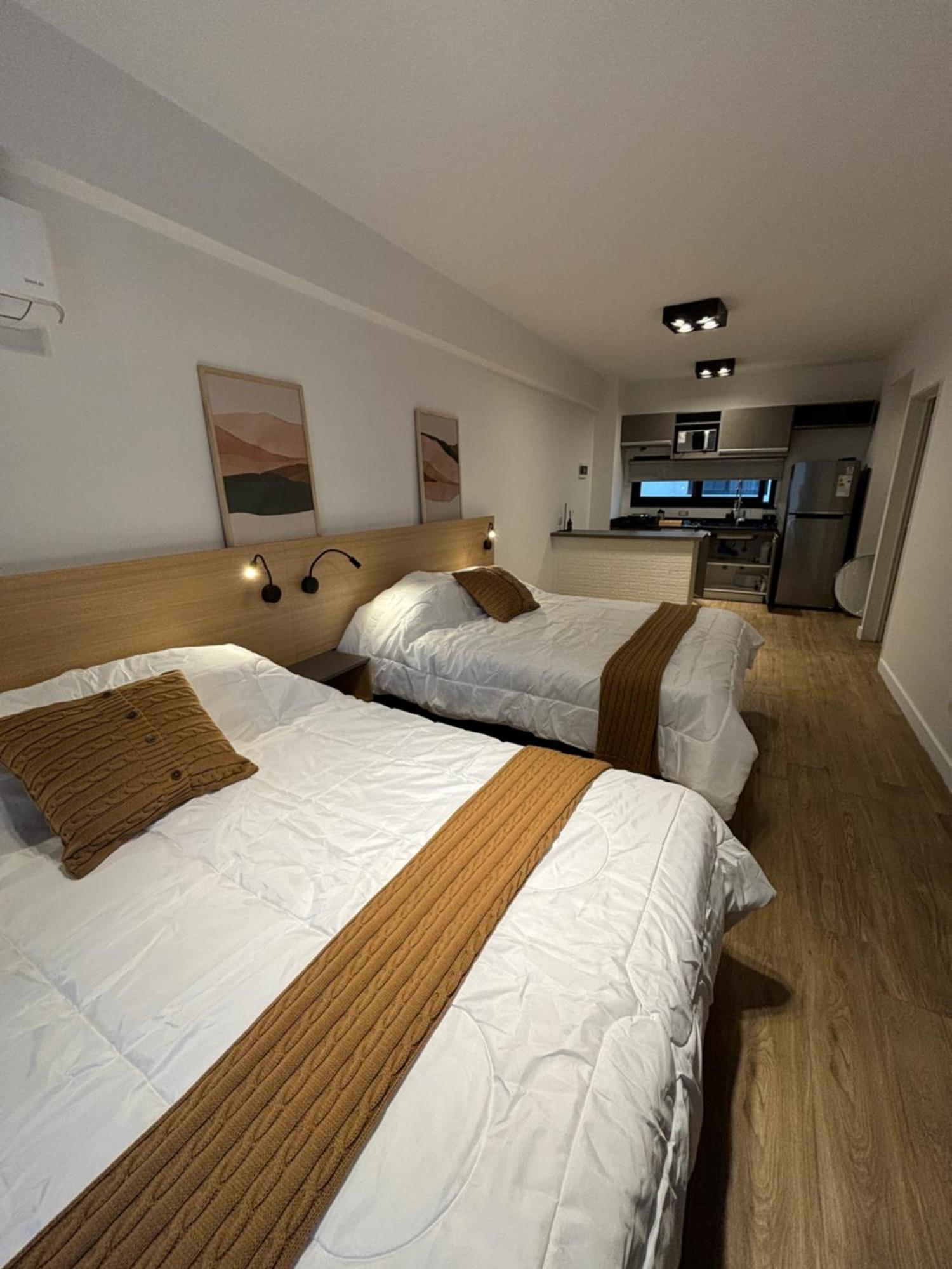 Apartamento Cloudba Charcas En Palermo Soho Buenos Aires