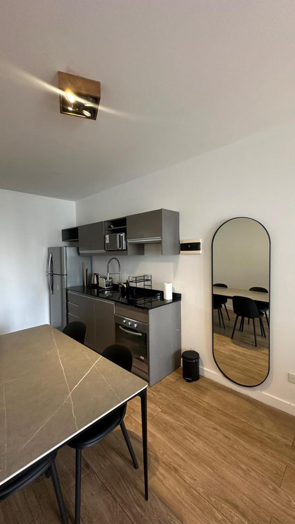 Apartamento Cloudba Charcas En Palermo Soho Buenos Aires