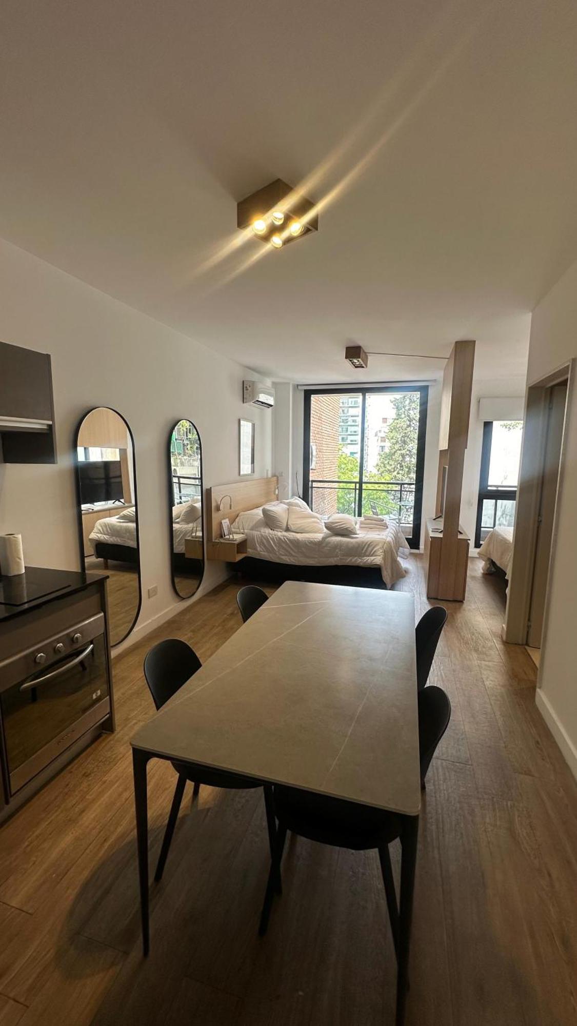 Cloudba Charcas En Palermo Soho Apartamento Buenos Aires