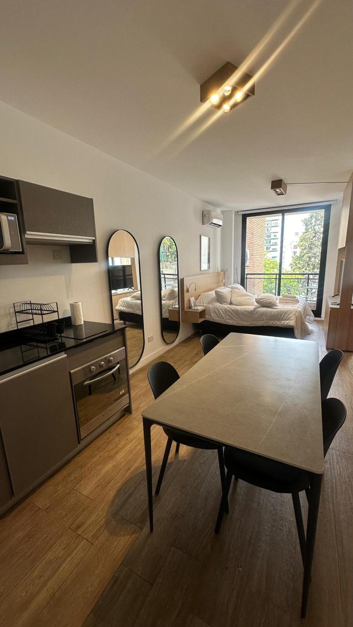 Apartamento Cloudba Charcas En Palermo Soho Buenos Aires
