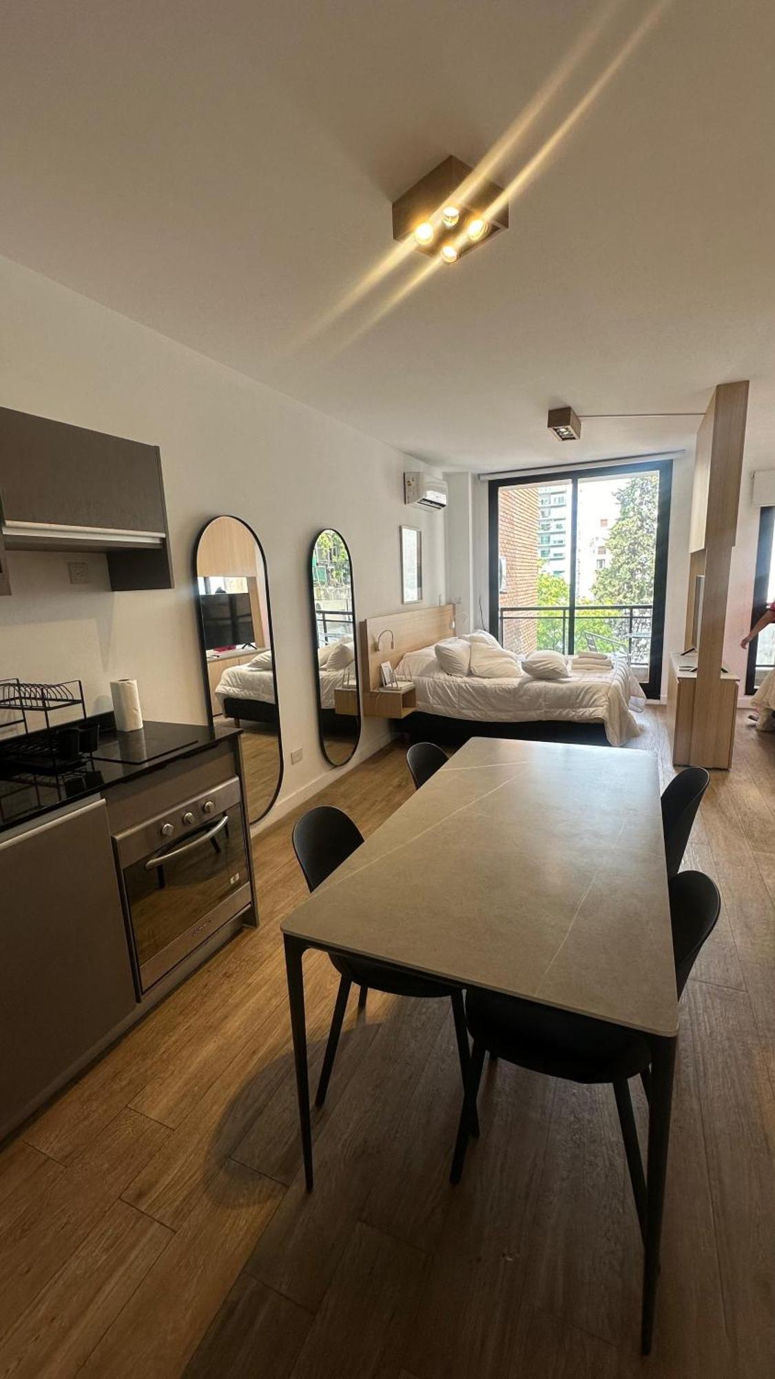 Apartamento Cloudba Charcas En Palermo Soho Buenos Aires